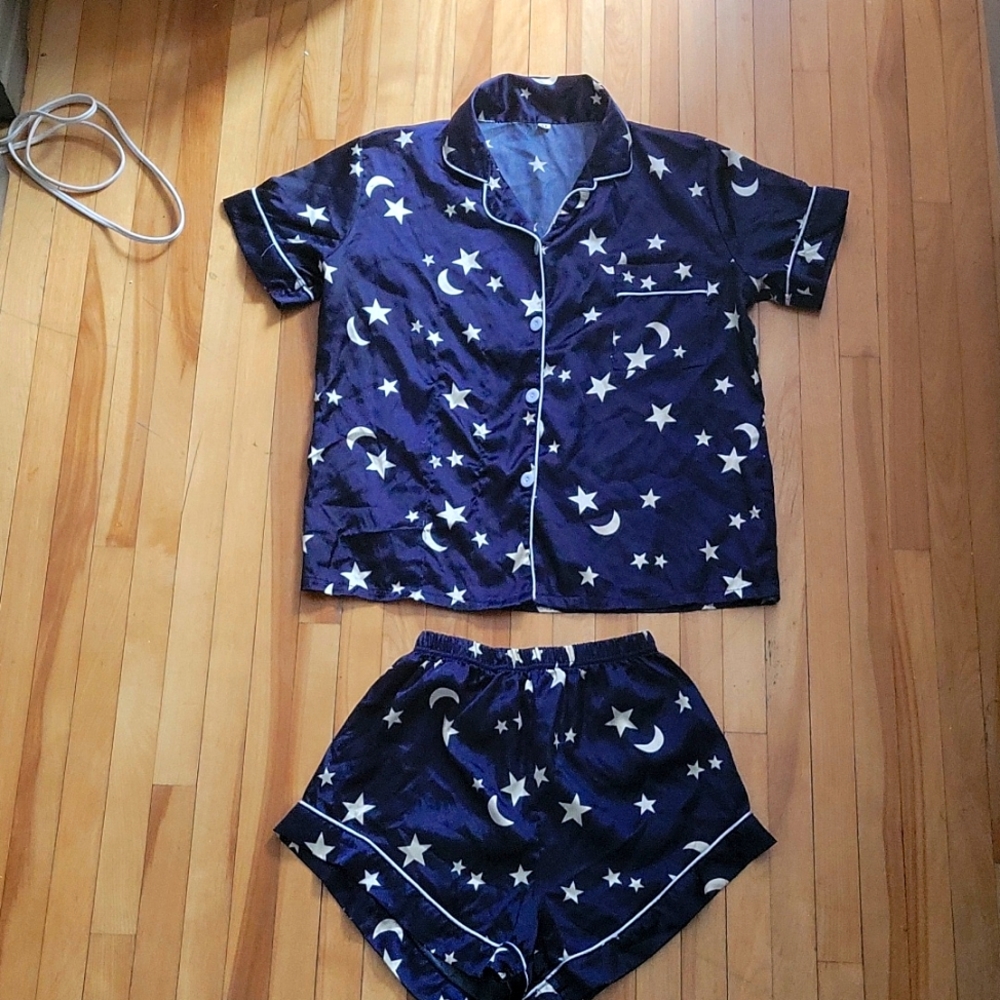 Silky Pj's